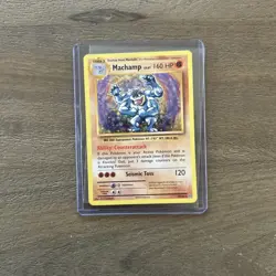 Machamp 59/108 Holo XY - Evolutions Pokemon TCG- NM - Image 1
