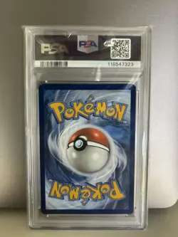 2025 POKEMON JTG EN-JOURNEY TOGETHER ULTRA RARE #173 LILLIE'S CLEFAIRY EX PSA 10 - Image 2