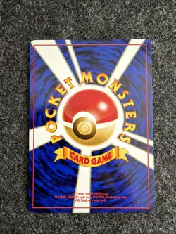 Pokemon TCG Espeon No. 196 Neo Discovery Premium File Non-Holo NM - Image 2