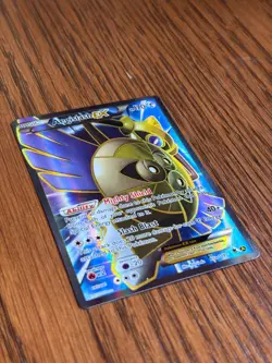 Aegislash EX 65a/119 Alternate Art Promo XY Phantom Forces Lightly Played - Image 3
