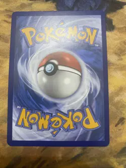 Pokemon TCG Eelektrik Master Ball Pattern 031/086 Black Bolt Holo Unc NM - Image 4