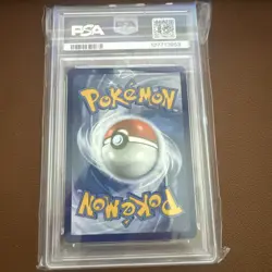 Pokemon Snorlax VMAX Secret Rare Holo 206/202 Sword & Shield PSA 9 - Image 2