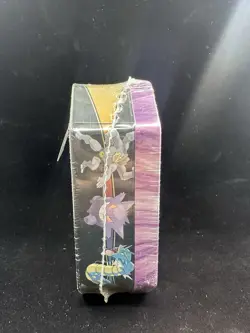 Pokemon 2016 The Power Of Pokemon Gengar Tin With Hang Tab NEW Sealed - Image 2