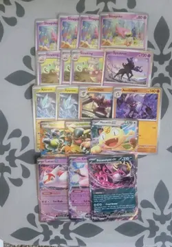 Pokemon TCG - Slowking Deck Post Rotation Ready to Play - Image 1
