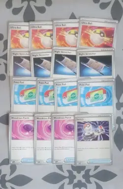 Pokemon TCG - Slowking Deck Post Rotation Ready to Play - Image 2