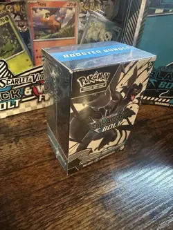 Pokemon Black Bolt Sealed Lot - (2 ETB’s/1BB/1 Poster Collection) - Image 2