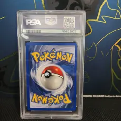 Pokemon Co. 2000 Rocket Dark Gyarados Prerelease Holo #8 PSA 9 Cert 55852825 - Image 2