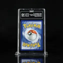 Pokemon TAG 10 Mega Charizard X EX -MEP 023 - Mega Full Art - Black Star Promo - Image 2