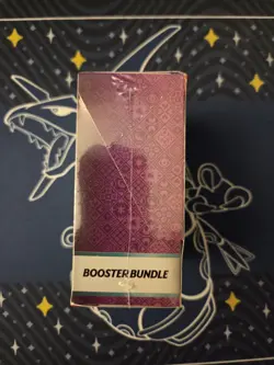 Sealed Pokemon TCG Paldea Evolved Booster Bundle - Image 2