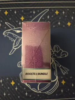 Sealed Pokemon TCG Paldea Evolved Booster Bundle - Image 4