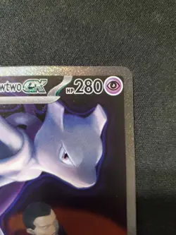 Pokemon Team Rocket's Mewtwo ex 281/217 Ascended Heroes Mint PSA 10 Potential! - Image 4