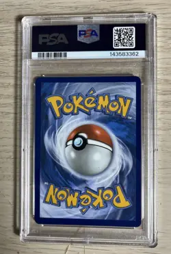 Pokemon TCG Mega Charizard X ex 109/094 Me02: Phantasmal Flames Holo PSA 9 - Image 2