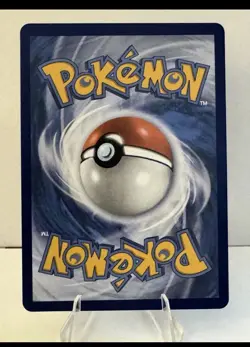 Ampharos 090/086 - Pokemon ME:04 Chaos Rising - Illustration Rare - NM English - Image 2