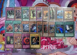 Yu-Gi-Oh! Invasion Of Chaos IOC Near Complete Holo Set 1st Edition NM+ - Image 1