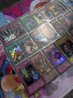 Yu-Gi-Oh! Invasion Of Chaos IOC Near Complete Holo Set 1st Edition NM+ - Image 2