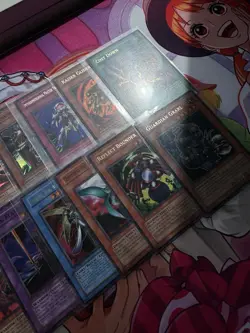Yu-Gi-Oh! Dark Crisis DCR Complete Holo Set 1st Edition NM+ - Image 4
