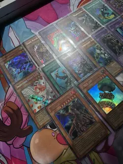 Yu-Gi-Oh! Legacy Of Darkness LOD Complete Holo Set 1st Edition NM+ - Image 2
