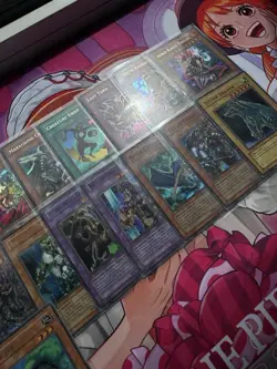 Yu-Gi-Oh! Legacy Of Darkness LOD Complete Holo Set 1st Edition NM+ - Image 3