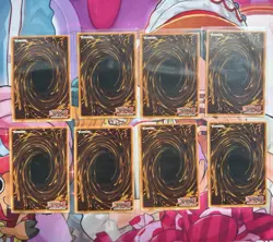 Yu-Gi-Oh! Legacy Of Darkness LOD Complete Holo Set 1st Edition NM+ - Image 4
