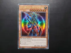 Yugioh - Black Luster Soldier - Envoy of the Beginning IOC-EN025 Ultra Rare - Image 1