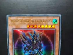 Yugioh - Black Luster Soldier - Envoy of the Beginning IOC-EN025 Ultra Rare - Image 2