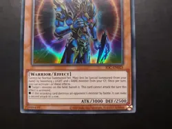 Yugioh - Black Luster Soldier - Envoy of the Beginning IOC-EN025 Ultra Rare - Image 3