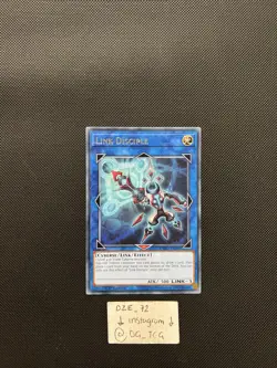 Yugioh - Link Disciple - CYHO-EN098 - Rare - 1st Edition - NM - Image 2