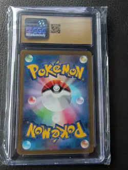 CGC PRISTINE 10 Mew VMAX 054/172 RRR VSTAR Universe s12a Pokemon Card - Image 3