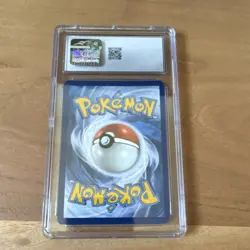 CGC 10 Bulbasaur 001/034 Trading Card Game Classic Collection Holo 2023 - Image 2
