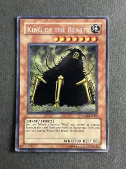 King Of The Beasts RGBT-EN086 PL - Image 2