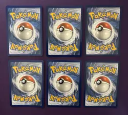 Pokemon TCG Lot of 6 Promo, AR, Shiny, Radiant, Holo Cards Near Mint SW&SH - Image 2