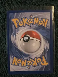 Riolu Pokemon Pop Series 8 #16/17 Cracked Ice Holo Pokemon Card NM - Image 2