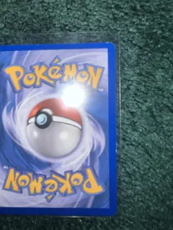 Riolu Pokemon Pop Series 8 #16/17 Cracked Ice Holo Pokemon Card NM - Image 3