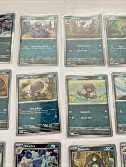 Pokemon 29 TCG Card Lot English Foil 2023 Scarlet & Violet - Image 4