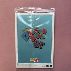 S5618 Son Goku Trunks Pan CR Japanese Dragon Ball Itajaga Vol.9 Card SEALED M14 - Image 2