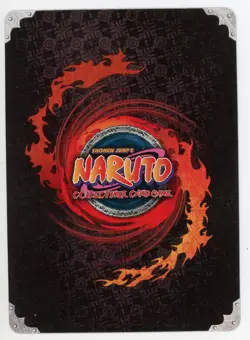 Disarmament The Chosen Naruto Mission Starter Deck Card 128 - Image 2