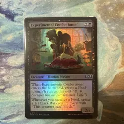 Experimental Confectioner Wilds of Eldraine Foil NM - Image 1