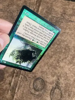 MTG Krosan Tusker Onslaught Foil - Image 5