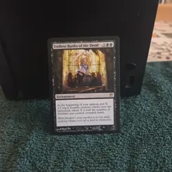 Endless Ranks of the Dead -Innistrad - Regular - NM - Rare - Image 1