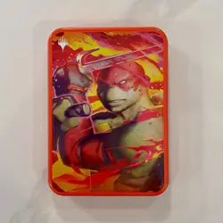 Magic: The Gathering | Teenage Mutant Ninja Turtles – Raphael TIN ONLY - Image 1