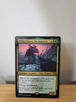 MTG ~ Witherbloom, the Balancer ~ nMint ~ Ships NOW! - Image 1