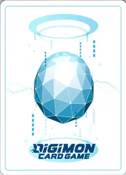 Kapurimon BT2-005 Black Common In-Training (Lv2) Digimon CCG Card - Image 2