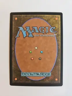 1x NM Island Unstable UST Magic Gathering MtG Borderless Basic Land John Avon - Image 2