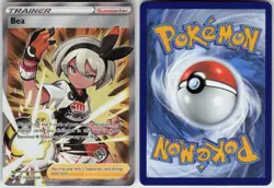 Bea TG25/TG30 Ultra Rare Astral Radiance Trainer Gallery Pokemon Near Mint - Image 2