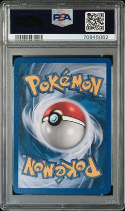 2002 POKEMON LEGENDARY COLLECTION Jynx #26 REVERSE HOLO PSA 9 - Image 2