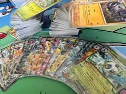 Pokemon Paradox Rift COMPLETE MASTER BASE SET, 182/182 Cards - Image 2