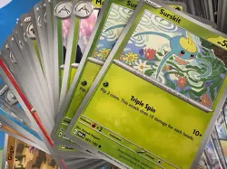 Pokemon Paradox Rift COMPLETE MASTER BASE SET, 182/182 Cards - Image 3