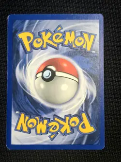 Pokemon TCG Misty's Tentacool Gym Heroes VINTAGE 1999 WIZARDS OF THE COAST - Image 2