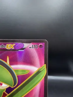 Gallade EX (99 Full Art) 99/108 Holo - Pokemon TCG XY - Roaring Skies MP - Image 3