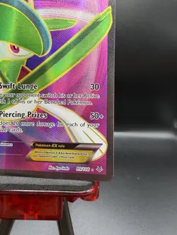 Gallade EX (99 Full Art) 99/108 Holo - Pokemon TCG XY - Roaring Skies MP - Image 4